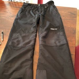Arcticx youth snow pants